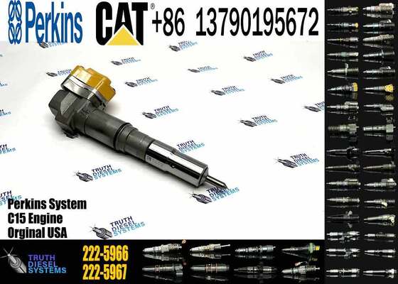 178-0199 for Cat Engine Injector Parts 10R-0782 178-0199 128-6601 178-6342 222-5966 135-5459 for Caterpillar Cat 3126 Injector