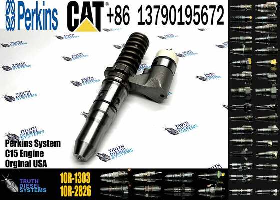 Fuel Injector 10R-8795 10R-7238 10R-2826 10R-1303 for 3512B E3512B Engine