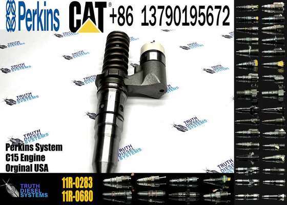 Best-selling Engine Parts Common Rail Injector 11R-1874 11R-0282 11R-0283 223-5328 10R-1305 355-6110 for 3500B Engine
