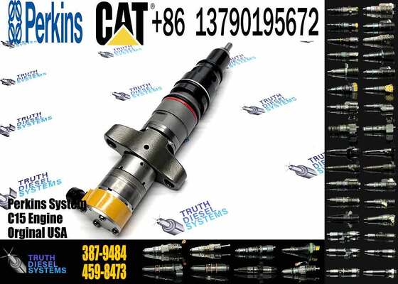 C9 C7 Fuel Injector 387-9438 20R-8064 267-9734 387-9439 172-5780 293-4071 387-9484 293-4072 for CAT 330 336 Excavator Engine