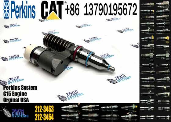C10 Engine Injector 212-3463 212-3463 212-166-0149 212-3462 317-5278 370-7555 212-3469 10R-0963 10R0963