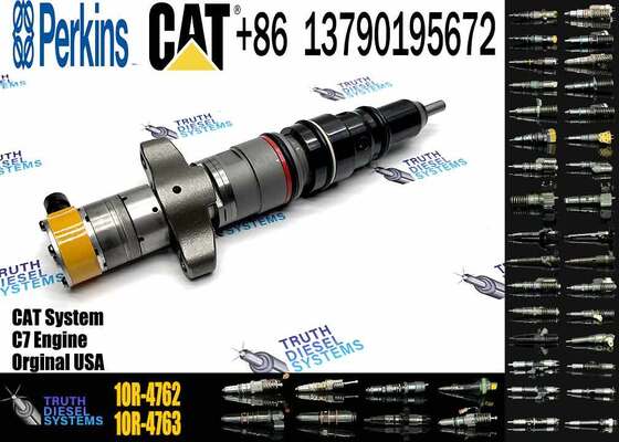 C7 Diesel Engine Parts Fuel Injector20R-8069 295-1409 1OR-4762 20R-8067for CAT Caterpillar Construction Machinery