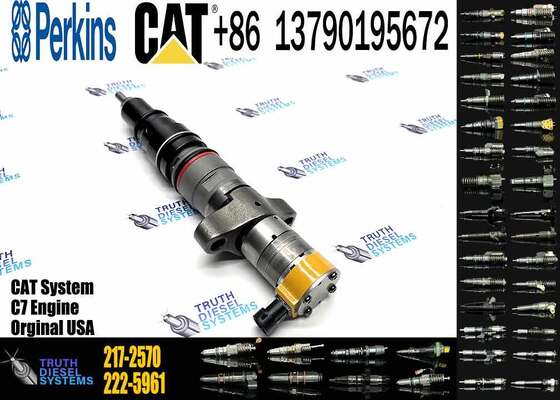 C7 C9 Fuel Injector 217-2570 235-2888 2352888 387-9433 3879433 293-4071 387-9427 3879427 263-8218 2638218