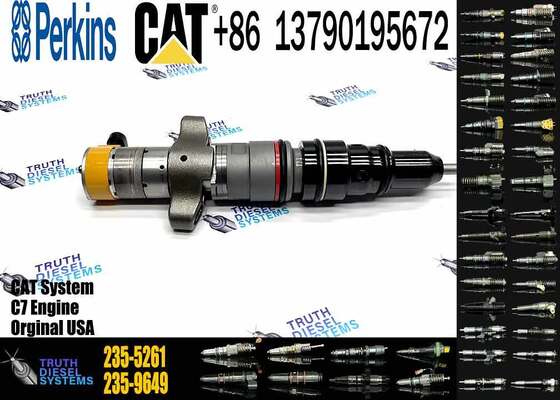 238 8092 235 5261 C9 Engine Injector 2388092 2355261 diesel Fuel Injection 235-5261 238-8092