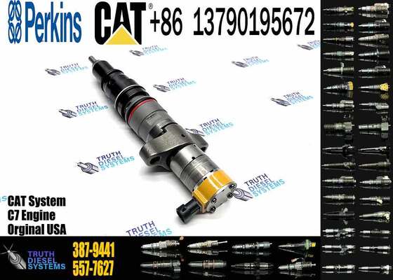 For Caterpillar C7/C9 Engine Injectors 217-2570 235-2888 387-9429 3879433 293-4071 387-9427 243-4503 20R-8067 263-8218 387-9441