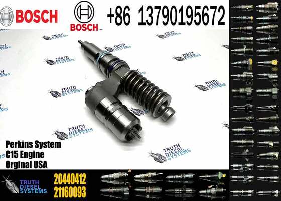 BOSCH Fuel Common Rail Injectors 20440409 20440412 0414702013 0414702010 Diesel Injector