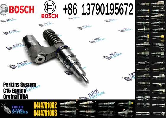 Diesel Fuel Injector Overhaul Repair Kits for Injector 0414701037 0414701062 0414701039 0414701063 0414701086