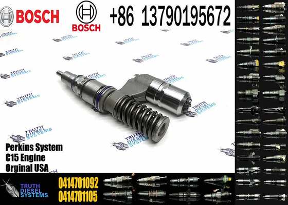 0417701018 Engine Part Injector DC12 DC09 DC13076A 0414701092 0414701043 Fuel Injector