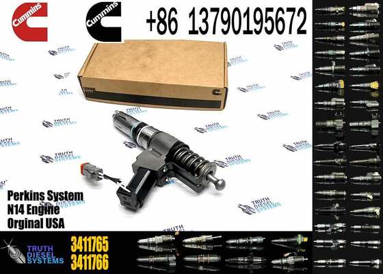 Fuel Injector for N14 Engine 3411767 3411766 3411765 3411763 3083863