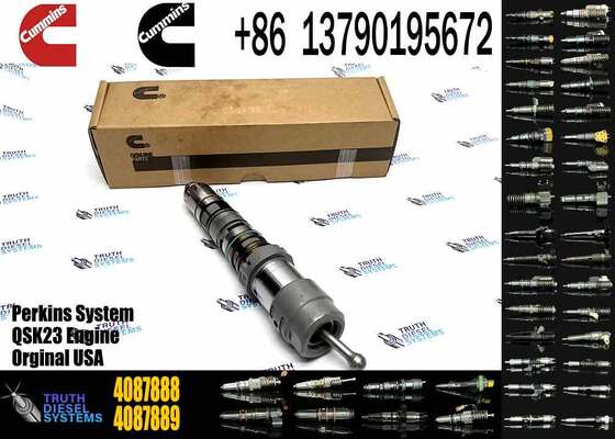 High quality Remanufacture New diesel Fuel Injector 4087888 4087889