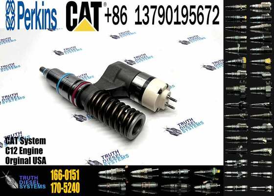 Great Quality Diesel Engine Fuel Injector 212-3463 212-3462 350-7555 147-0373 161-1785 166-0149 166-0151 170-5252For CAT C12