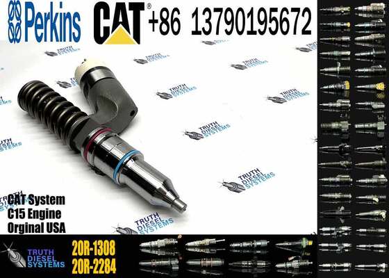 For Cat C15 C18 Common Rail Injector diesel Fuel Injector 359-4050 3594050 20R-1308 for Engine Spare Parts