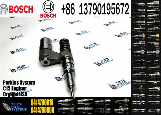 Excavator Injector 0414700006 504100287 0414700010 0986441020 for Diesel Engine Parts Nozzle Assembly