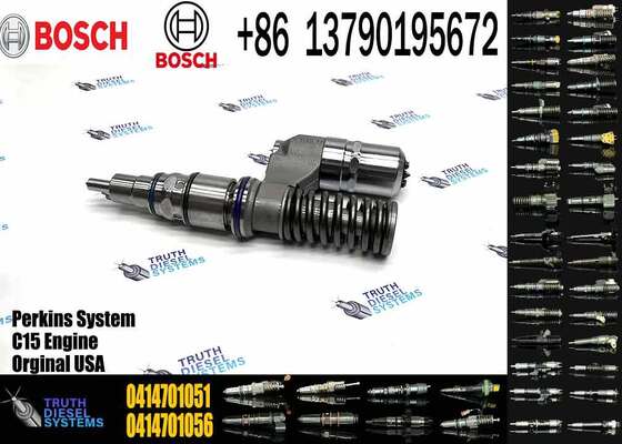 Nozzle Assembly Diesel Pump Unit Injector 0414701062 1440579 1766551 0414701051 1943974 0414701072 for diesel Engine Parts