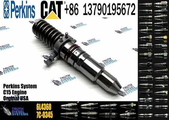 New Cater-pillar C3512A Common Rail Diesel Engine Injector Model 9Y3773 7E6408 4P9077 9Y3773 7C4148 6L4357 6L4355 6L4360 0R-8338