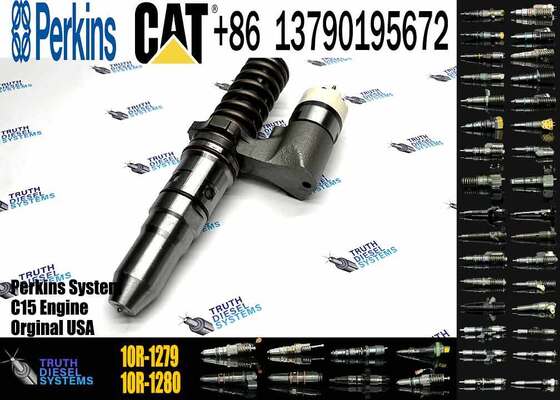 Wholesale High-performance Fuel Components Fuel Injector 10R-8502 10R-1303 10R-1278 10R-1279 10R-0967 for C-AT C9 Diesel Engine