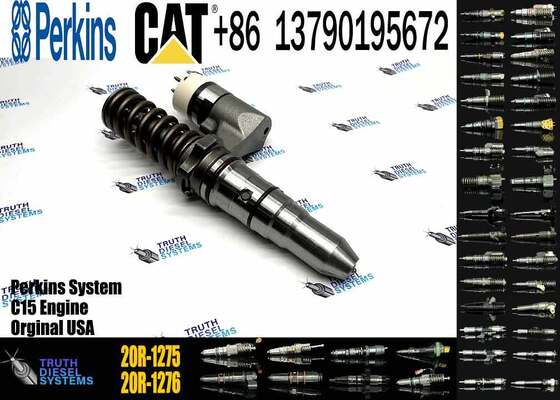 Diesel Fuel Injector 392-0214 386-1766 20R-1275 for C-aterpillar C-AT 3516C 3512C 3508C Engine Parts