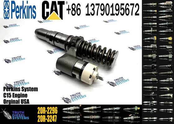Wholesale Good Testing Fuel Injector 20R1269 20R-0849 376-0509 20R-2296 3760509 3754106 20R-3483 375-4106 20R3483 20R-1269 More