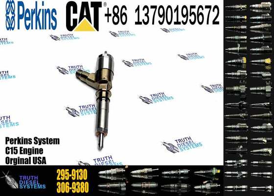 320d Fuel Injector 3264700 3172300 317-2300 295-9130 326-4700 10R-7675 for Cater-pillar Fuel Injectors