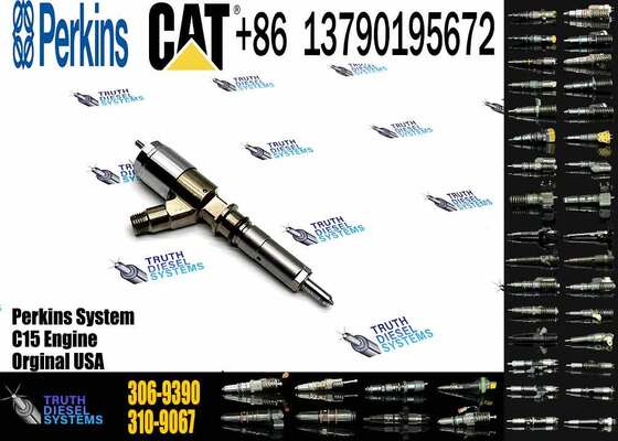306-9390 557-7637 306-9390 5577637 C7 Fuel Injector Assembly Nozzle Excavator