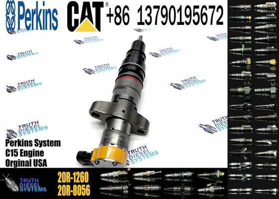 C7 HEUI Fuel Injector 387-9426 20R-1260 20R-8064 222-5961 for Cater-pillar C7 Engine