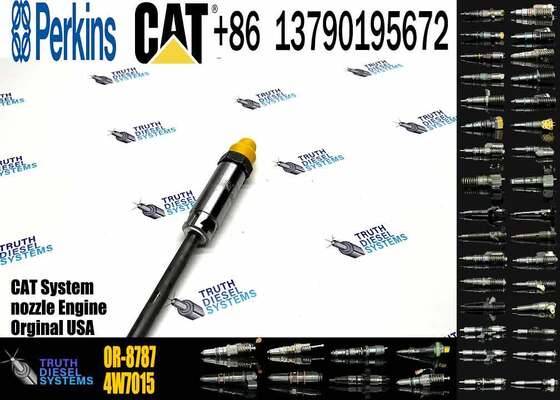 3408B 3408C 3412C Diesel Fuel Injector Engine 130-1804 1301804 0R-8787 0R8787 Excavator Spare Parts