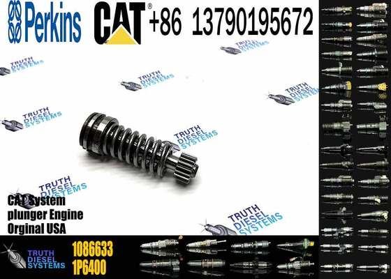 High Quality diesel Fuel Injection Pump element 108-6633 1086633 or diesel Plunger 108-6633 1086633 for 3406B 3408B