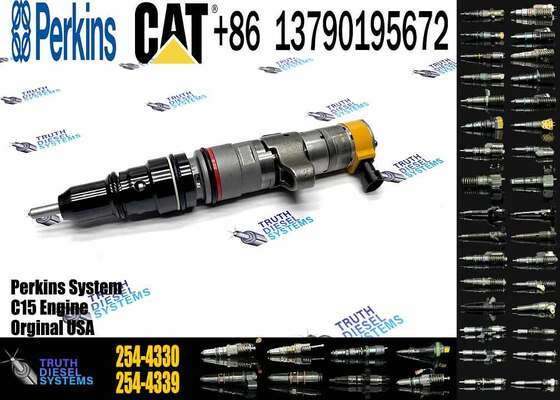 For CAT C7 Multi-Condition Fuel Injector Parts OEM 254-4330 293-4073 267-9717 267-9722 387-9484