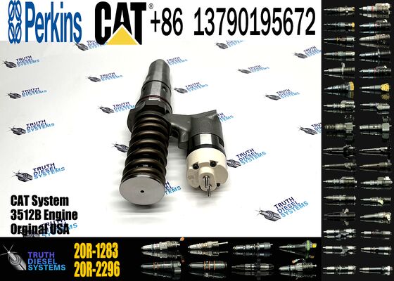 AUTOJIA 3508B/3508C/3516B/3516C High Quality Injector Excavator Engine Injectors 392-0224 20R-1283