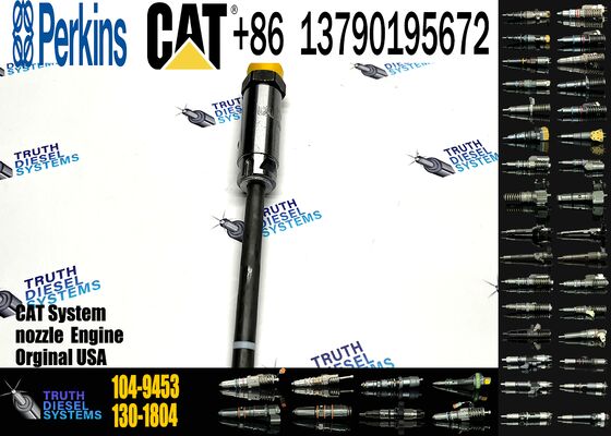 Fuel Injector Nozzle 104-9453 for C-aterpillar CAT Excavator 330B L 330B LN Fuel Injector Nozzle