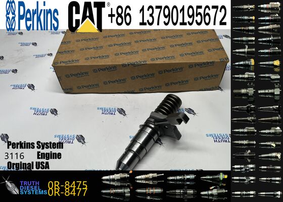 Diesel Injectors for Cater-pillar 3114 and 3116 Engines 0R-3580 0R-8479 0R-8475 0R-8477 0R3580 0R8479 0R8475 0R8477