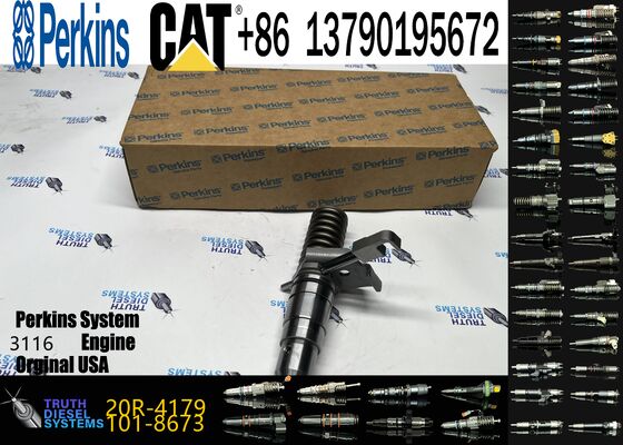 1278216 0R-8682 127-8218 1278218 20R-4179 Diesel Engine Fuel Injector For CCaterpillar 3114 3116