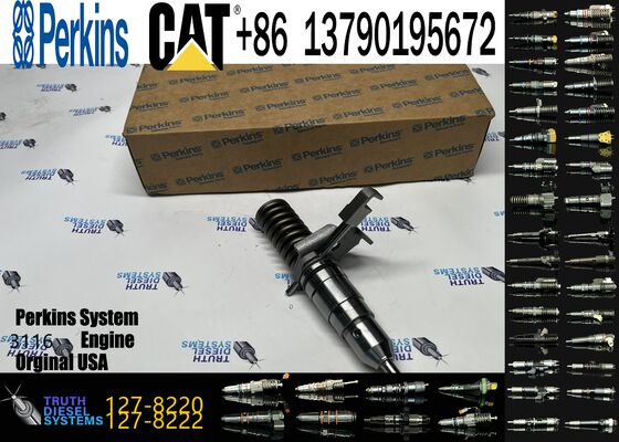 127 8220 127 8205 Common Rail Injection Nozzle 1278220 1278205 Fuel Pump Nozzle 127-8205 127-8220