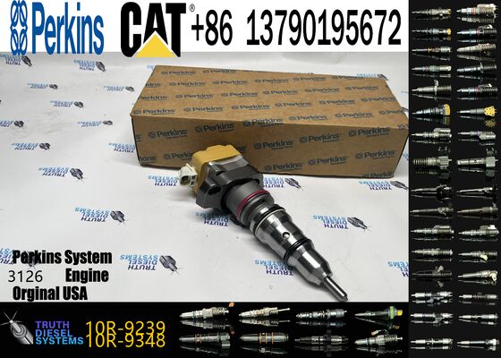 Factory Equipment Manufacturing Engine Repair Parts Fuel Injectors 10R-9239 10R-1306 171-9710 1833640C1 for CAT 3126 Engine