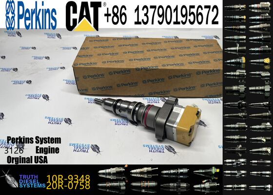 Diesel Engine Injector Pump 126-0499 131-7150 141-7837 145-9360 155-1819 171-9710 10R-9348