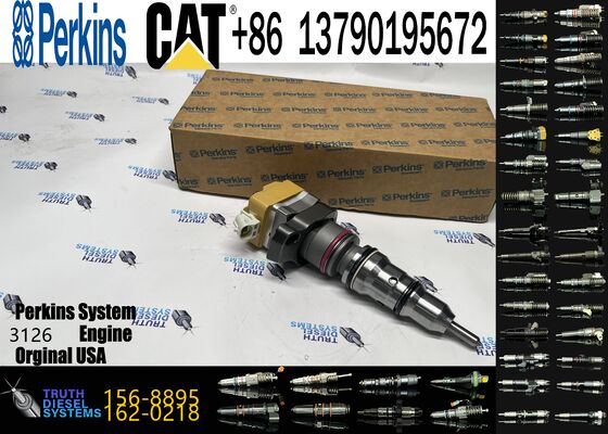 Cat Engine Parts 3126 Cat Injectors 188-1320 10R-9237 173-9379 10R-0781 4CR0197 156-8895 for CCaterpillar Cat 3126 Injector