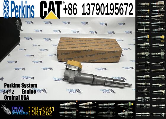 179-9380 222-5966 10R-0781 232-1172 4CR01974 198-6877 20R-4147 Diesel Engine Fuel Injector For CCaterpillar CAT 3412 3408