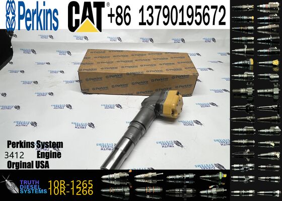 Factories Price CAT 3142E Diesel Engine Diesel Injector 10R-1265 20R-5392 20R-4147 for Fuel Injector Pump Factory Direct Sales