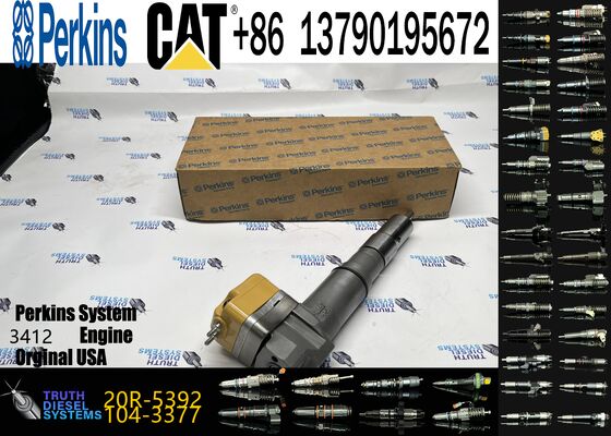 Fuel Injector 232-1175 2321175 232-1183 2321183 10R-9238 10R9238 20R-5392 20R5392 10R-1267 10R1267 0R-9349 for 3412E Engine