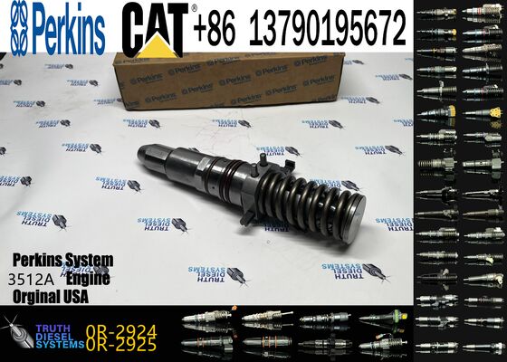 111-3718 0R-8338 7E-3383 0R-2925 7C-4175 0R-2924 4P-9075 Diesel Engine Fuel Injector For CCaterpillar CAT 3500A 3508 3512 3516