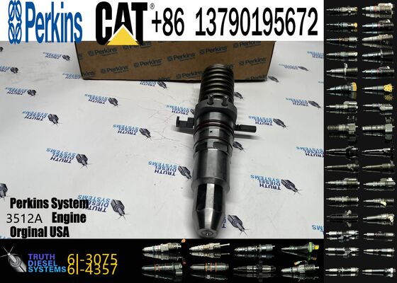 0R-3052 4P-9076 0R-2921 6I-3075 7C-0345 7C-9577 0R-1758 Diesel Engine Fuel Injector For Ccaterpillar CAT 3500A 3508 3512 3516