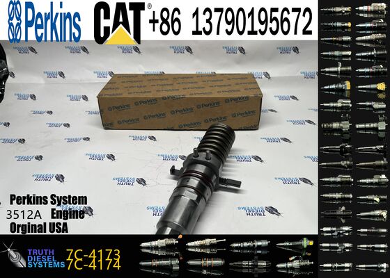 7E-6048 9Y-4544 7C-4173 7E-2269 7E-8836 0R-3883 Diesel Engine Fuel Injector For Ccaterpillar CAT 3500A 3508 3512 3516