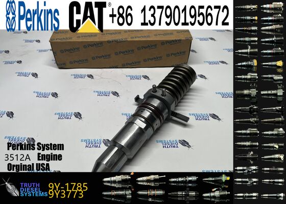 Reman Fuel Injector 4P9076 4P-9076 7E3382 7E-3382 9Y1785 9Y-1785 0R2836 0R-2836 0R2921 0R-2921 20R-1916 for Ccaterpillar 3508