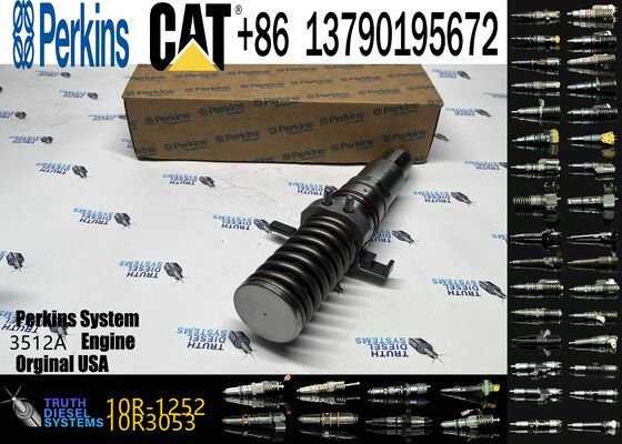 Fuel Injector 184-2527 0R8575 224-9090 10R-1252 418-8820 20R-4179 C3600 Engine 3608 3606 3616 3612 Generator Set 6 Month