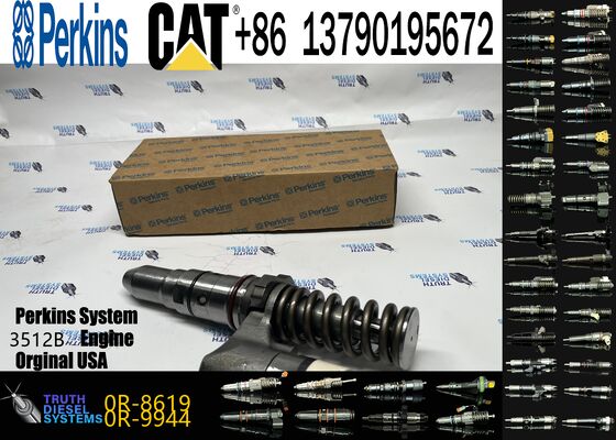 High-Performance Diesel Fuel Injector 150-4453 0R-8619 1504453 0R8619 for 5130B/5230B Engine