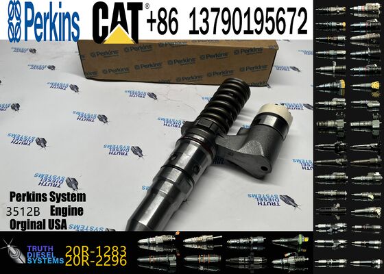 389-1969 392-0210 20R-1283 249-0746 392-0212 20R-0848 Diesel Engine Fuel Injector For Ccaterpillar CAT C3500 3508 3512 3516