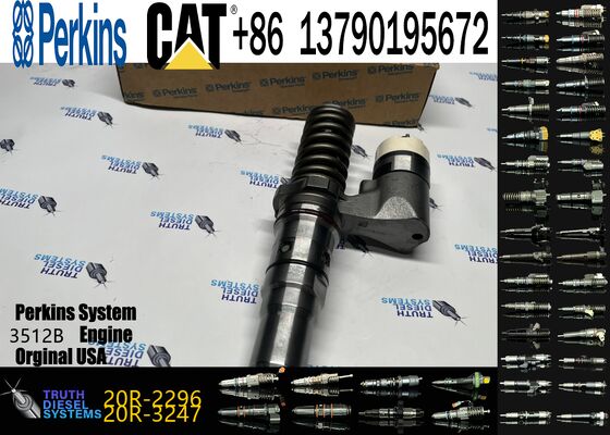 Wholesale Good Testing Fuel Injector 20R1269 20R-0849 376-0509 20R-2296 3760509 3754106 20R-3483 375-4106 20R3483 20R-1269 More