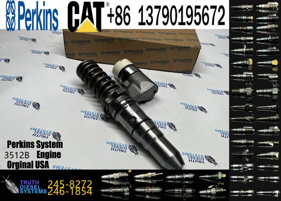 246-1854 10R-7238 Diesel Fuel Injector 245-8272 10R-8795 229-1631 204-2067 192-2817 0R-3539 162-8813 0R-9944 162-8809 150-4453