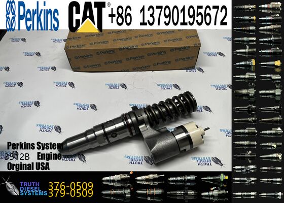 Wholesale Good Testing Fuel Injector 20R1269 20R-0849 376-0509 20R-2296 3760509 3754106 20R-3483 375-4106 20R3483 20R-1269 More