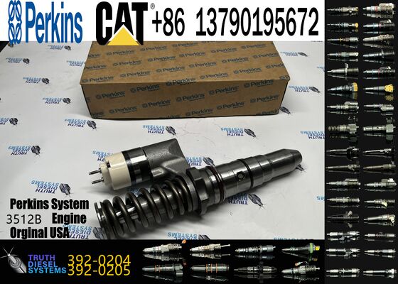 20R-1270 392-0226 20R-1262 11R-0287 392-0217 392-0204 Diesel Engine Fuel Injector For Ccaterpillar CAT C3500 3508 3512 3516